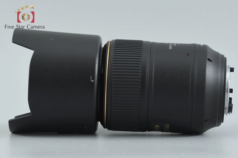 Nikon AF-S Micro NIKKOR 105mm f/2.8 G ED VR