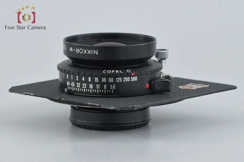 Nikon NIKKOR-W 135mm f/5.6