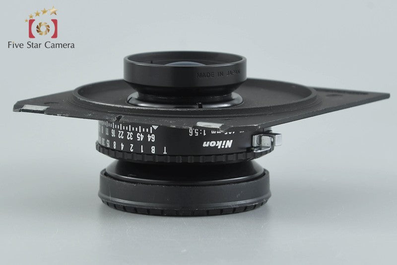 Nikon NIKKOR-W 135mm f/5.6