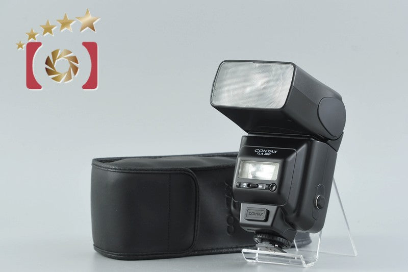 CONTAX TLA360 Shoe Mount Flash
