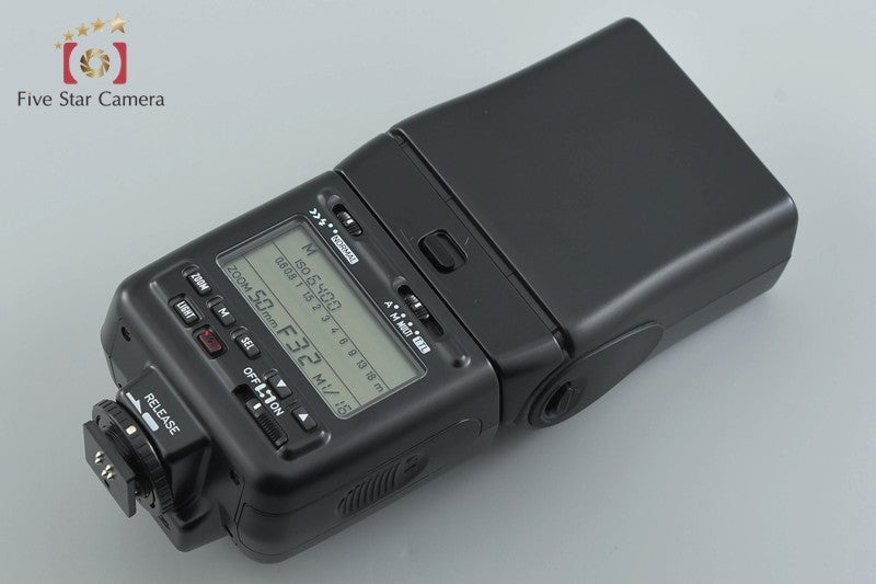 CONTAX TLA360 Shoe Mount Flash