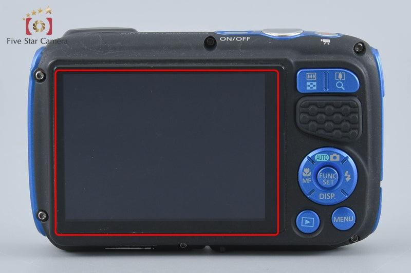 Canon PowerShot D30 12.1 MP Digital Camera
