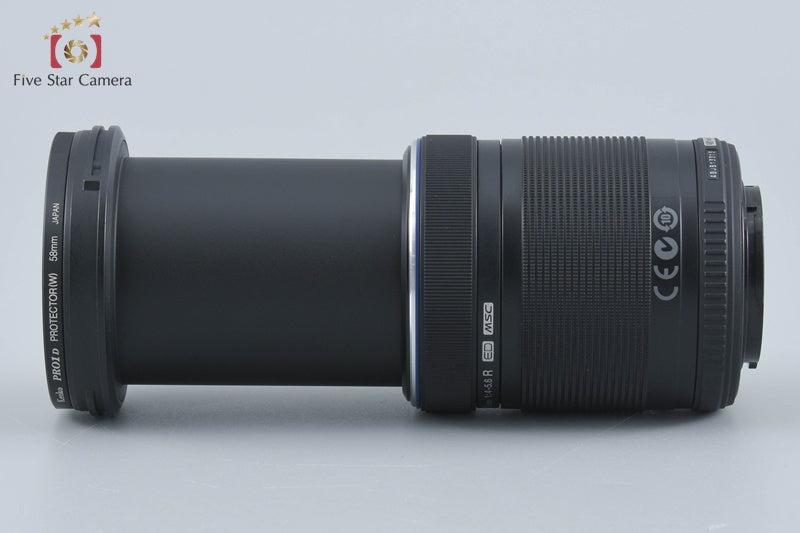 Olympus M.ZUIKO DIGITAL ED 40-150mm f/4-5.6 R Black