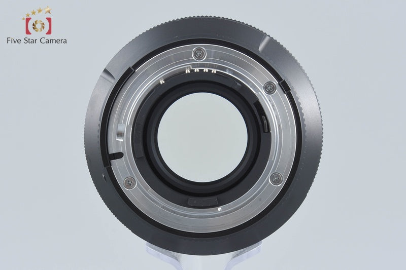 Carl Zeiss Makro-Planar 100mm f/2 ZF.2 T* for Nikon