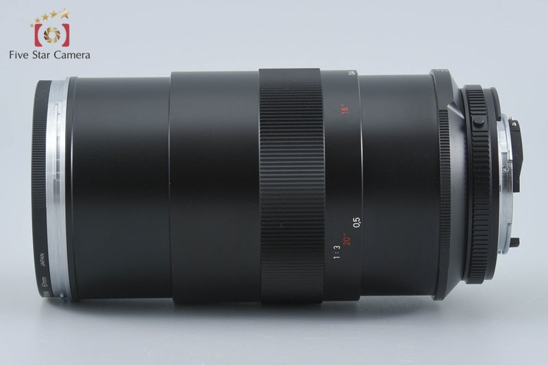 Carl Zeiss Makro-Planar 100mm f/2 ZF.2 T* for Nikon