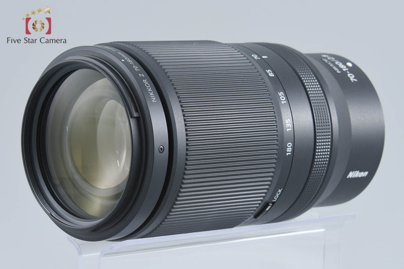 Nikon NIKKOR-Z 70-180mm f/2.8