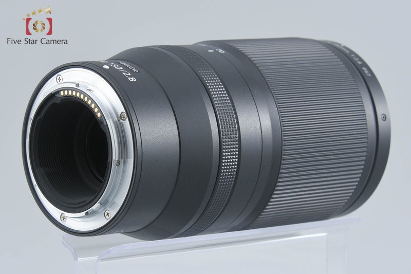 Nikon NIKKOR-Z 70-180mm f/2.8
