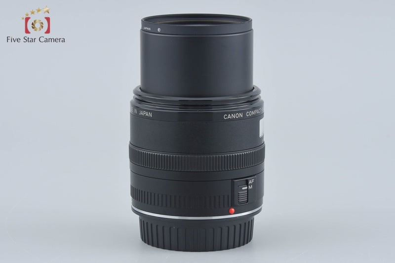 Canon EF 50mm f/2.5 Compact Macro