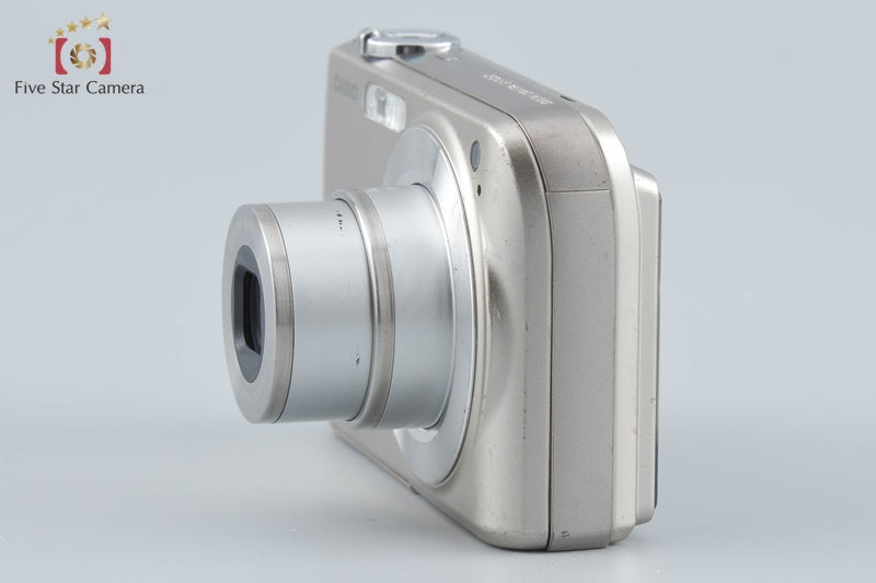 Casio EXILIM ZOOM EX-Z1050 Gold 10.1 MP Digital Camera