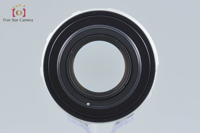 FUJIFILM FUJINON 55mm f/1.8 M42 Mount