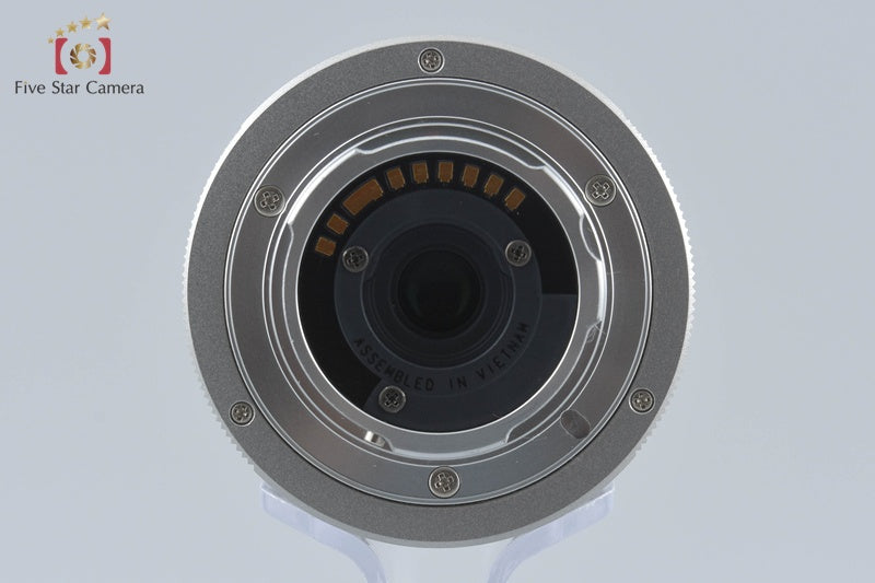 Pentax SMC 5-15mm f/2.8-4.5 ED AL IF 02 STANDARD ZOOM Q Mount