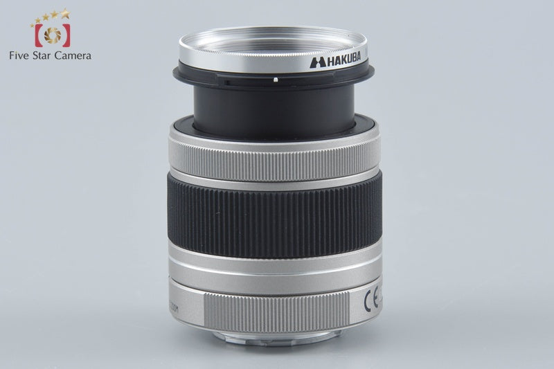 Pentax SMC 5-15mm f/2.8-4.5 ED AL IF 02 STANDARD ZOOM Q Mount