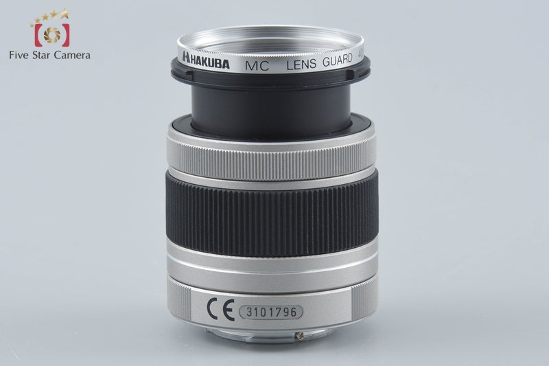 Pentax SMC 5-15mm f/2.8-4.5 ED AL IF 02 STANDARD ZOOM Q Mount