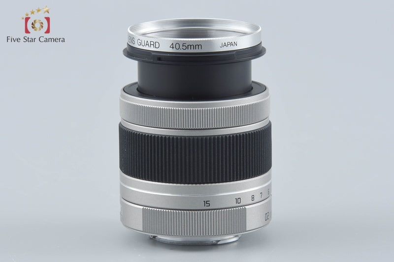 Pentax SMC 5-15mm f/2.8-4.5 ED AL IF 02 STANDARD ZOOM Q Mount