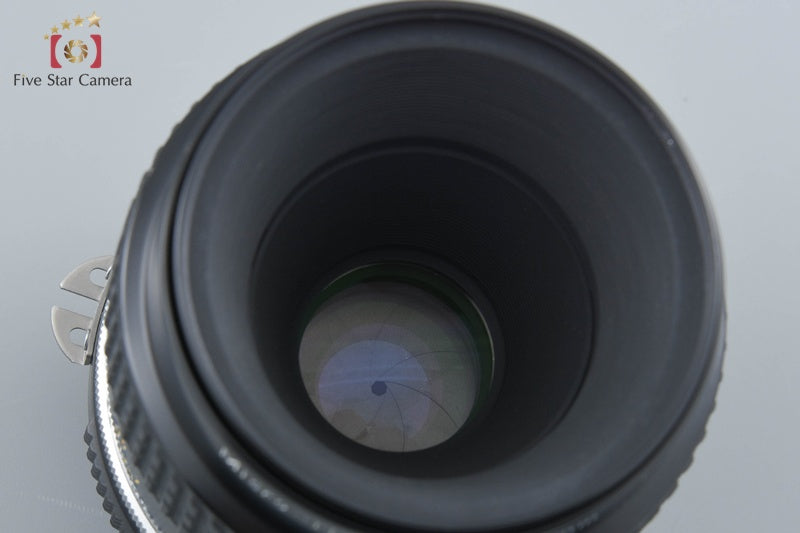 Nikon Ai-S MICRO NIKKOR 55mm f/2.8