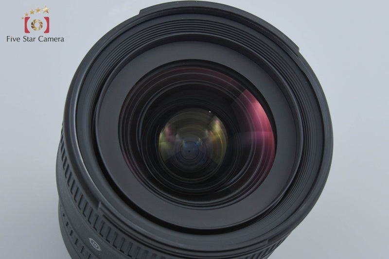 Nikon AF-S NIKKOR 18-35mm f/3.5-4.5 G ED