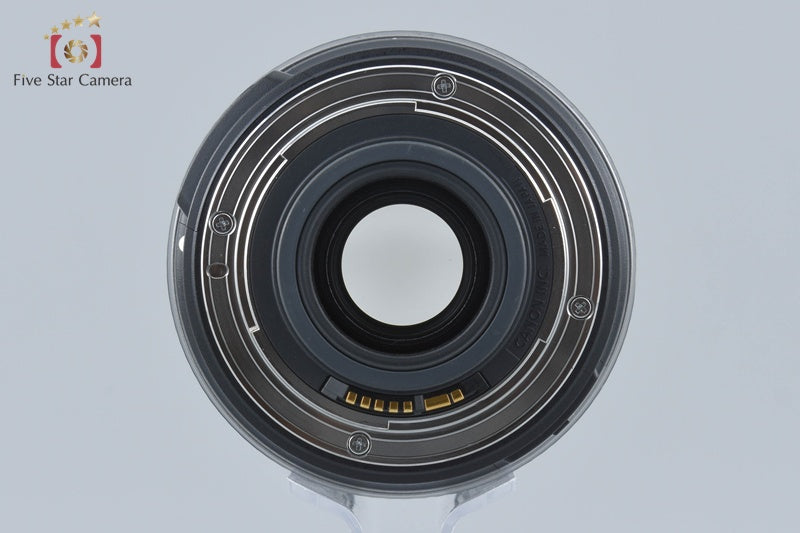 Canon EF-S 18-200mm f/3.5-5.6 IS