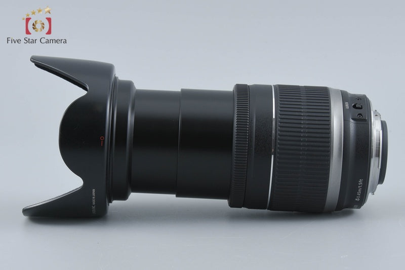 Canon EF-S 18-200mm f/3.5-5.6 IS