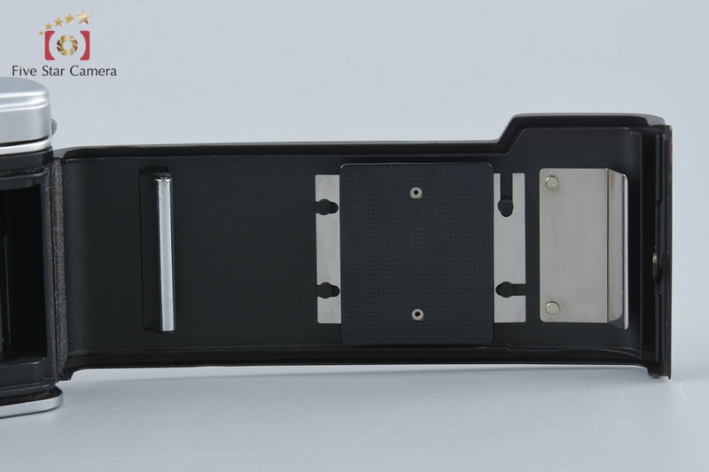 Olympus PEN FV Silver 35mm Half Frame Film Camera