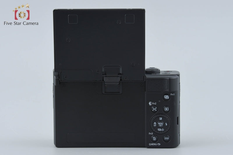 Panasonic LUMIX DC-TZ99 Black 20.3 MP Digital Camera