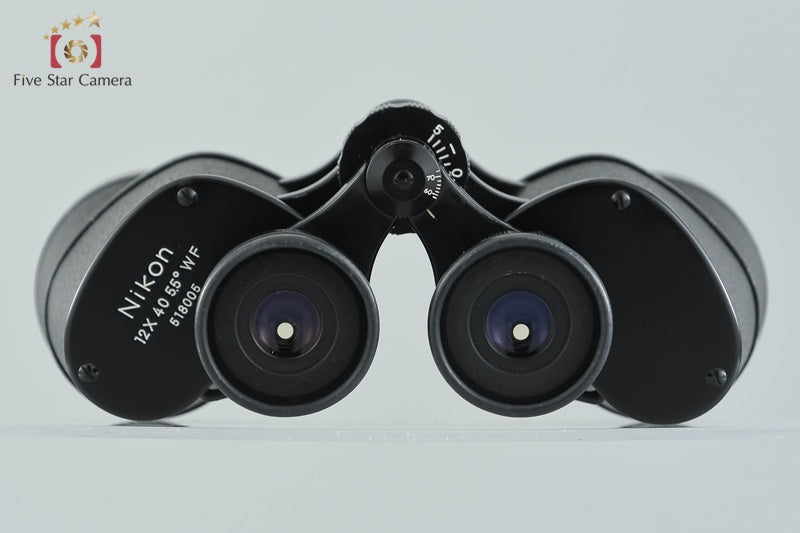 Nikon 12x40 5.5° WF Binoculars