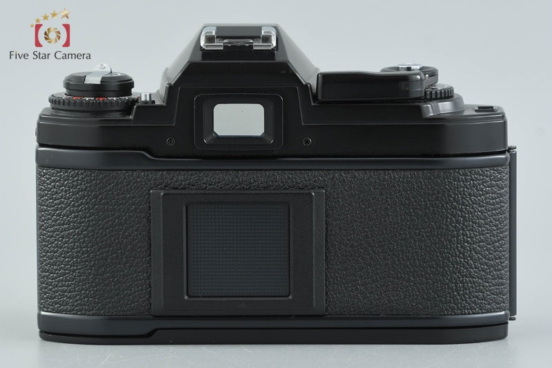 Nikon FG Black 35mm SLR Film Camera Body