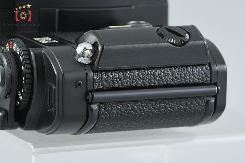 Nikon FG Black 35mm SLR Film Camera Body