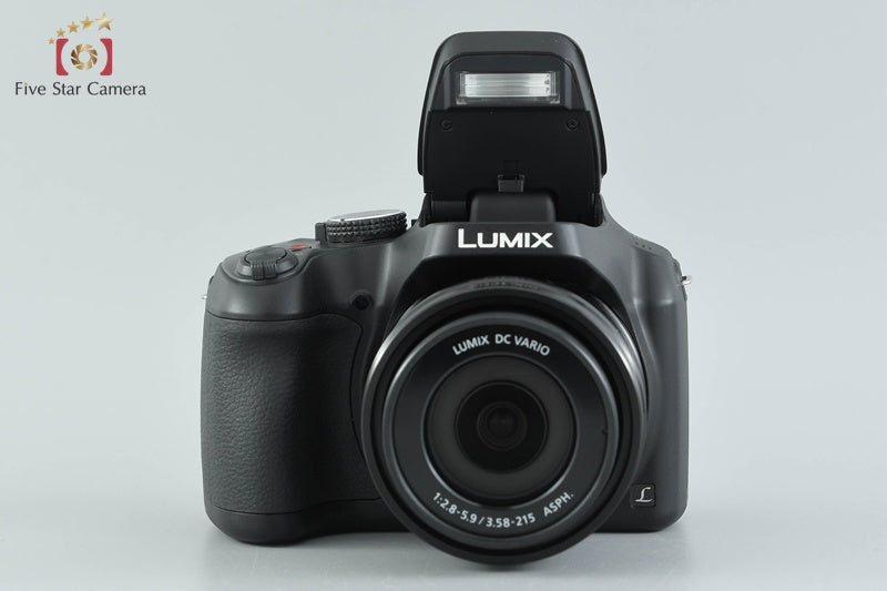 Panasonic LUMIX DC-FZ85 18.1 MP Digital Camera