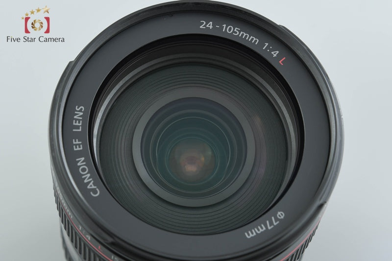 Canon EF 24-105mm f/4 L IS USM