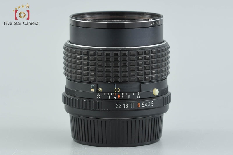 Pentax SMC 28mm f/3.5 K Mount Lens