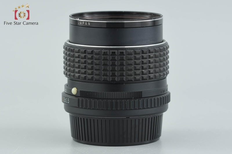 Pentax SMC 28mm f/3.5 K Mount Lens