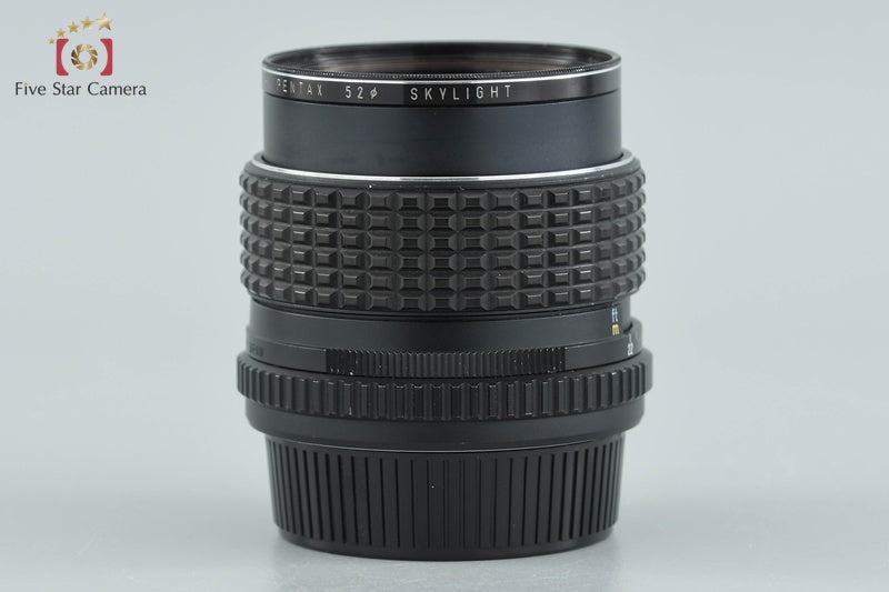 Pentax SMC 28mm f/3.5 K Mount Lens