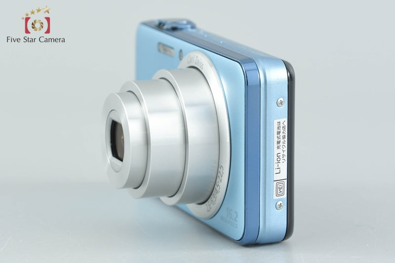 Sony Cyber-Shot DSC-WX50 Blue 16.2 MP Digital Camera [Japanese Language Only]