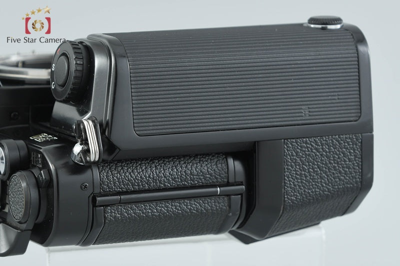 Nikon FA Black 35mm SLR Film Camera Demo Body + MD-15 Motor Drive