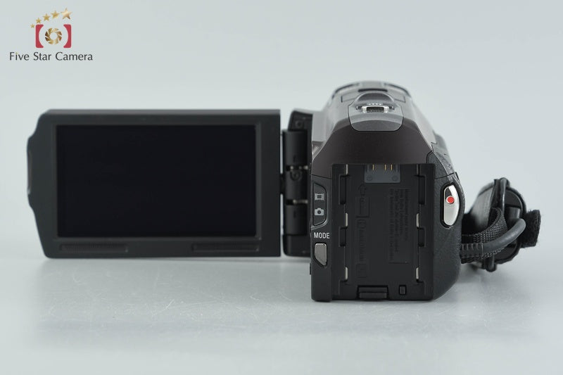 Sony Handycam HDR-CX560V Brown Digital HD Camcorder [Japanese Language Only]