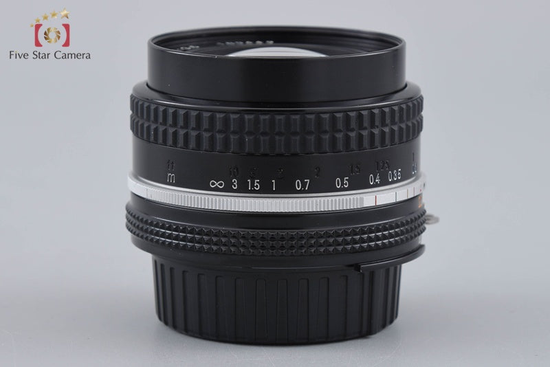 Nikon Ai NIKKOR 20mm f/3.5
