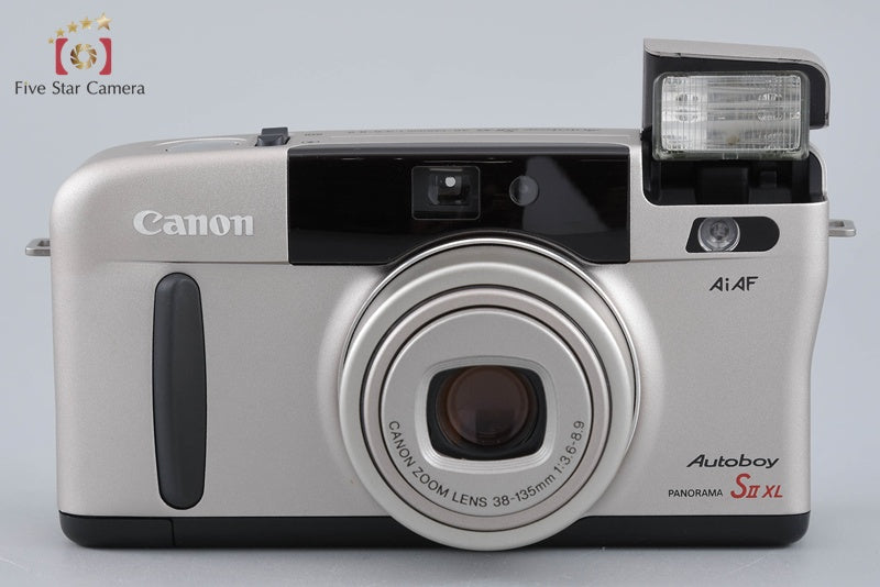Canon Autoboy S II XL 35mm Point & Shoot Film Camera