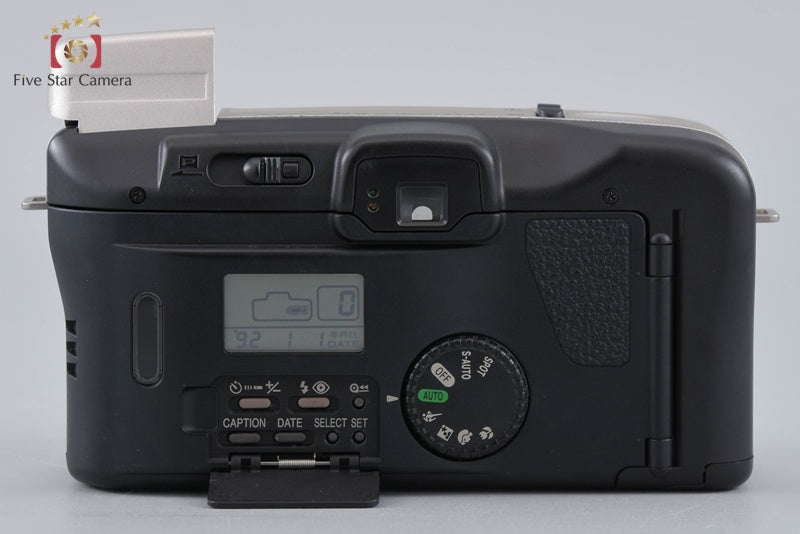 Canon Autoboy S II XL 35mm Point & Shoot Film Camera