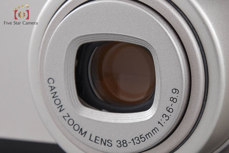 Canon Autoboy S II XL 35mm Point & Shoot Film Camera