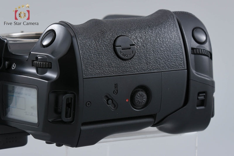 Canon EOS 5 QD 35mm SLR Film Camera + VG10 Vertical Grip