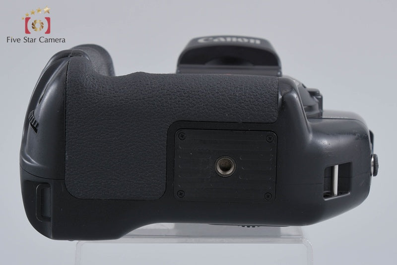 Canon EOS 5 QD 35mm SLR Film Camera + VG10 Vertical Grip