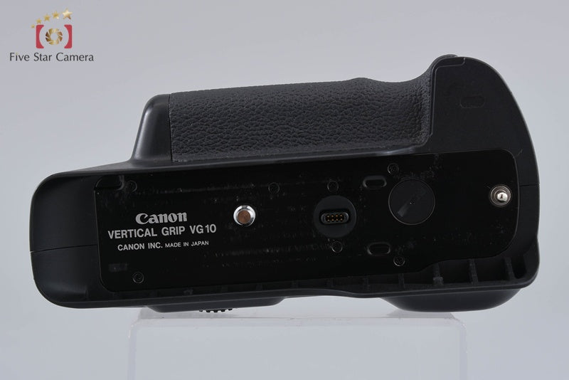 Canon EOS 5 QD 35mm SLR Film Camera + VG10 Vertical Grip