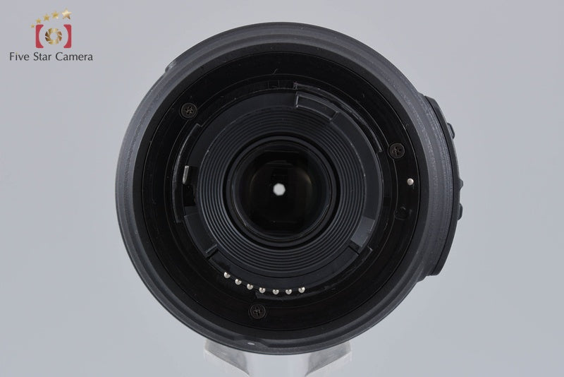 Nikon AF-S DX NIKKOR 18-55mm f/3.5-5.6 G VR
