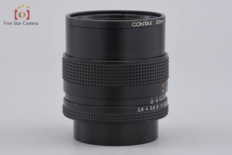 CONTAX Carl Zeiss Distagon 28mm f/2.8 T* AEJ