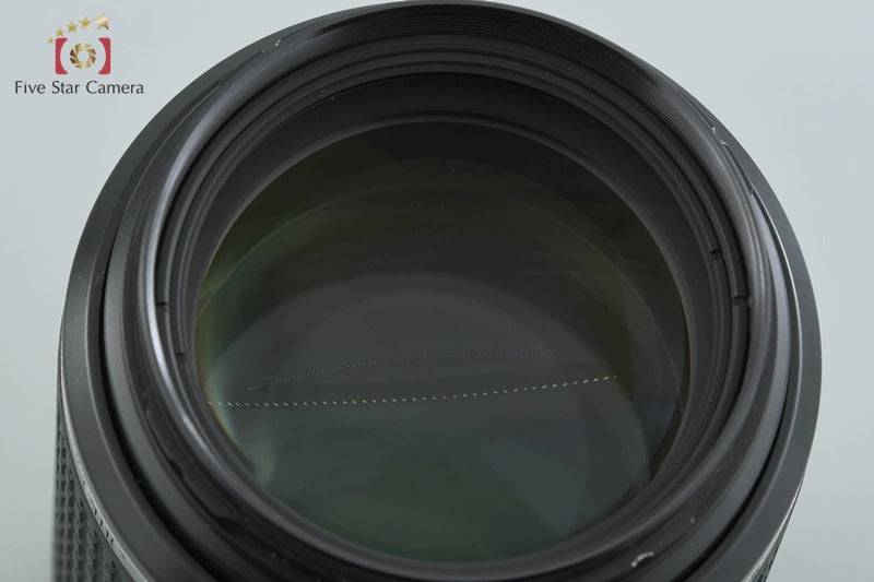 Pentax SMC FA 645 200mm f/4 IF