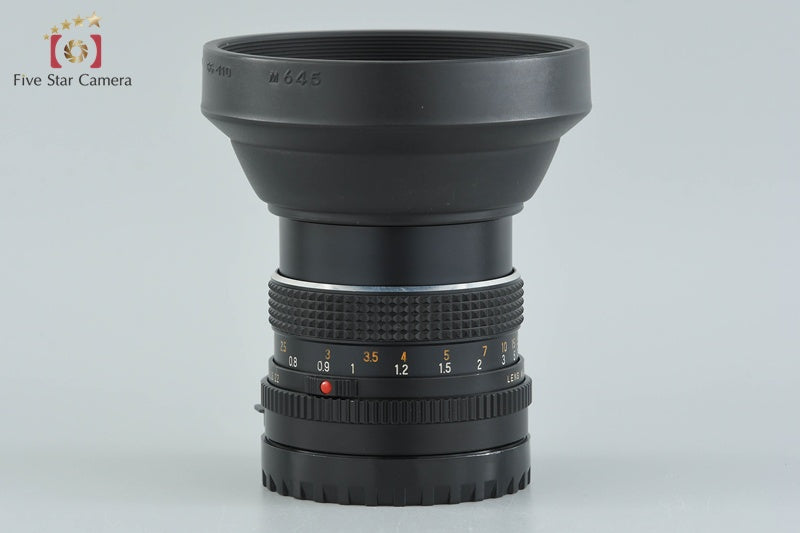 Mamiya SEKOR C 80mm f/2.8 for 645