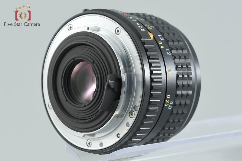 PENTAX SMC A 24mm f/2.8 K Mount Lens