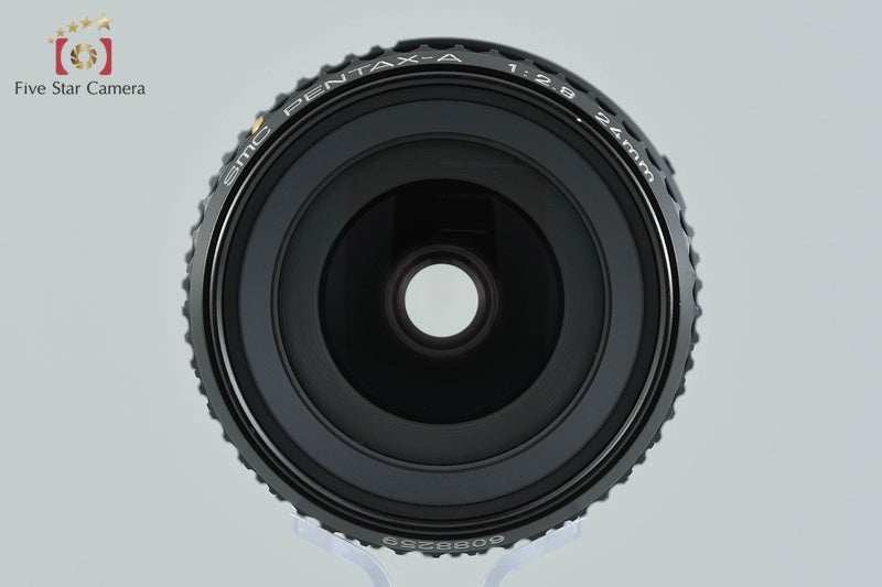 PENTAX SMC A 24mm f/2.8 K Mount Lens