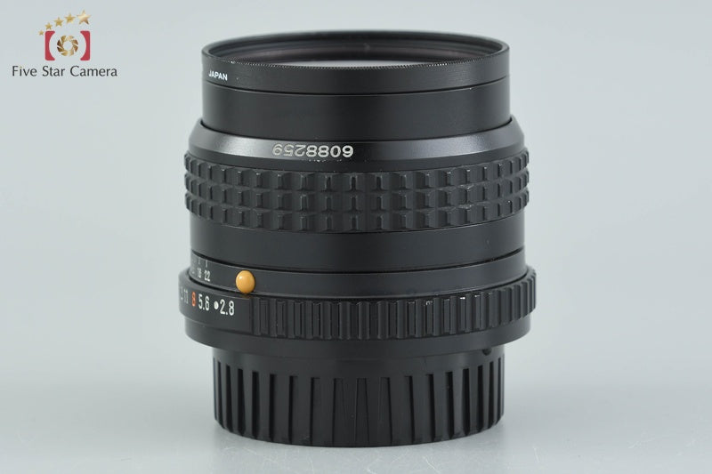 PENTAX SMC A 24mm f/2.8 K Mount Lens