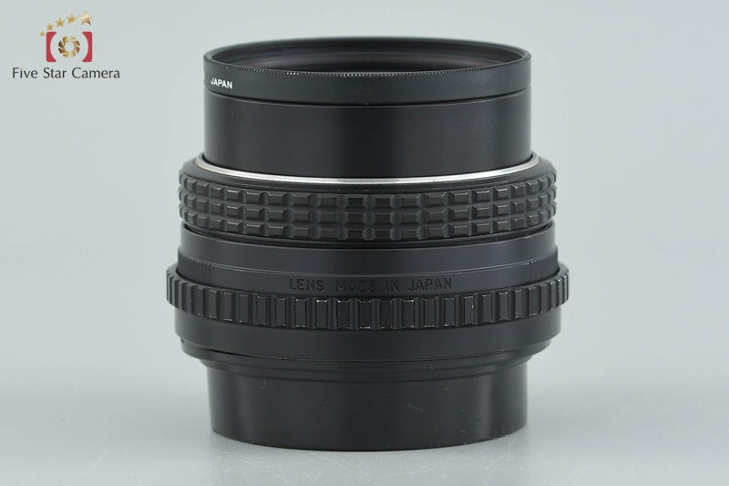 Pentax SMC M 50mm f/1.7 K Mount Lens